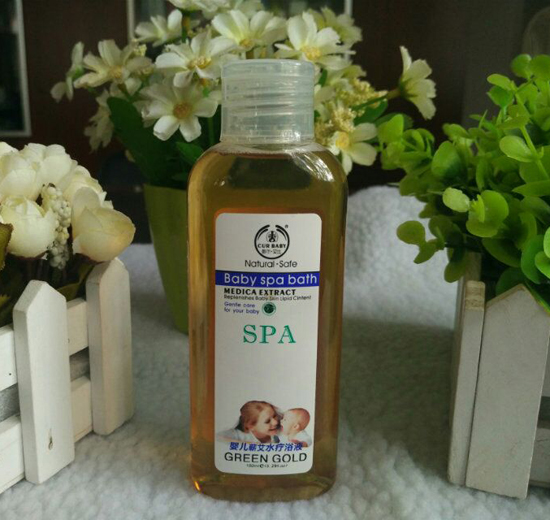 酷爾·貝比嬰兒水療沐浴