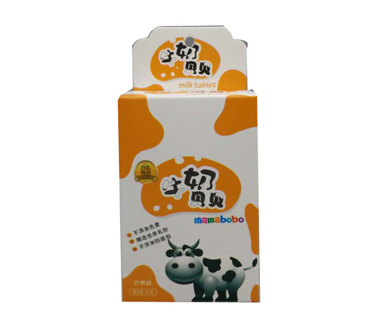 mamabobo牛奶貝貝-芒果味