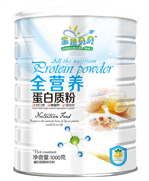 金頂貝貝全營(yíng)養(yǎng)蛋白質(zhì)粉聽(tīng)裝