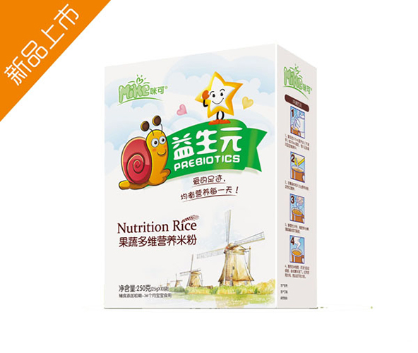 咪可益生元果蔬多維營養(yǎng)米粉盒