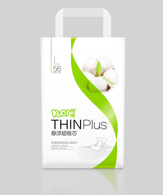 酷琪懸浮超級芯尿片L56