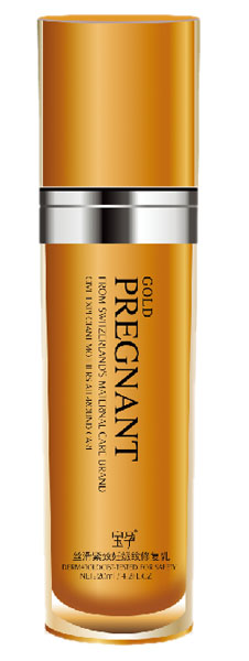 寶孕絲滑緊致妊娠紋修復(fù)乳