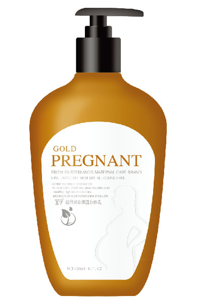 寶孕絲滑嫩白保濕身體乳