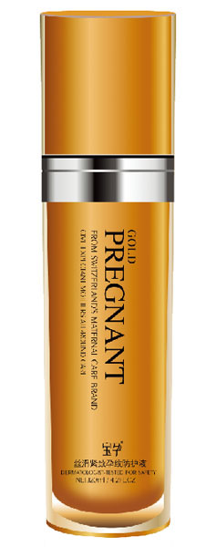 寶孕絲滑緊致孕紋防護(hù)液